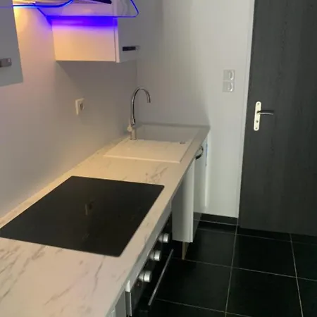 Jolie Maisonnette Avec Terrasse Centre * Nancy