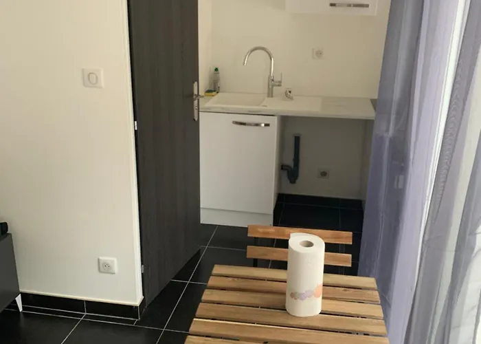 Jolie Maisonnette Avec Terrasse Centre Nancy