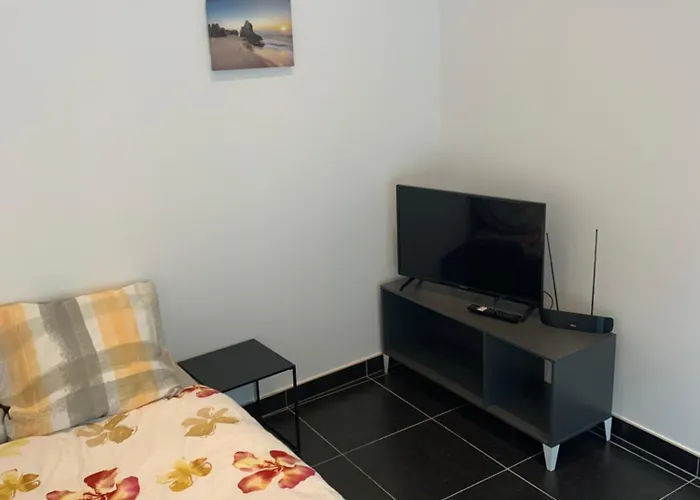 Jolie Maisonnette Avec Terrasse Centre Apartamento *