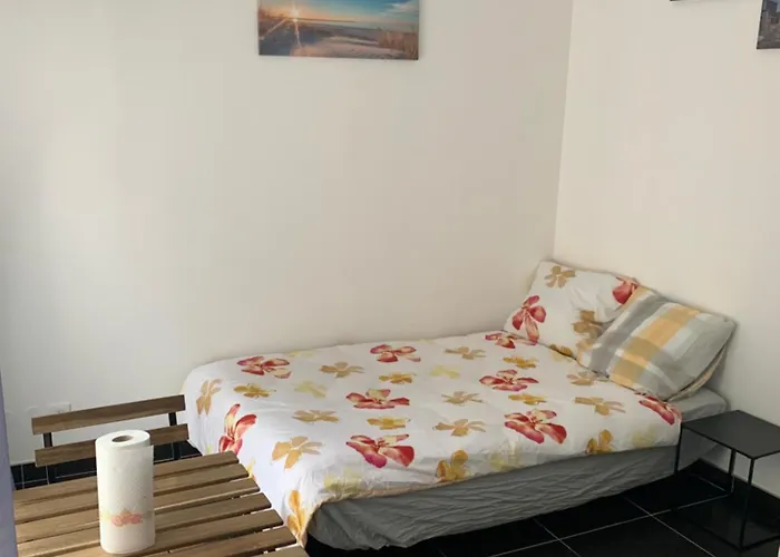 Jolie Maisonnette Avec Terrasse Centre Nancy